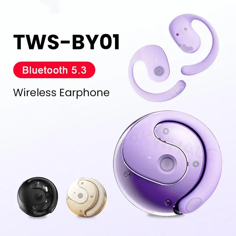 AI Real-Time Translator Earbuds 144 Languages