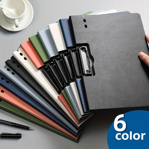 A4 Document Organizer Clipboard Folder