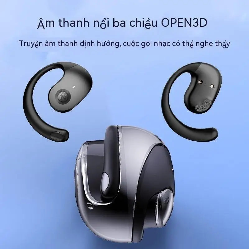 AI Real-Time Translator Earbuds 144 Languages