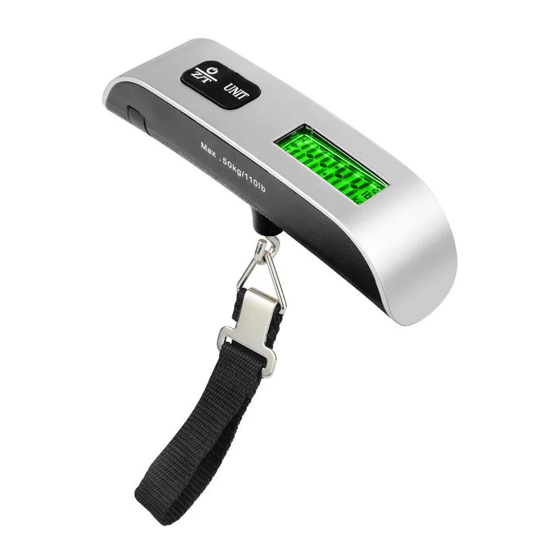 50kg Digital Luggage Hanging Scale