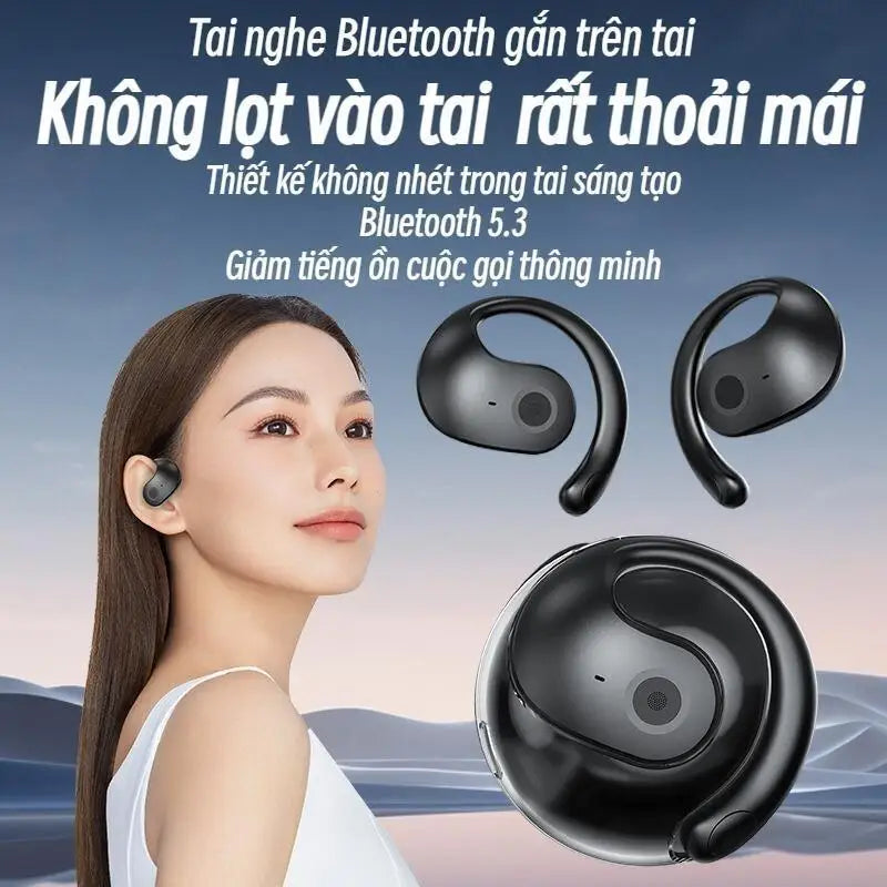 AI Real-Time Translator Earbuds 144 Languages
