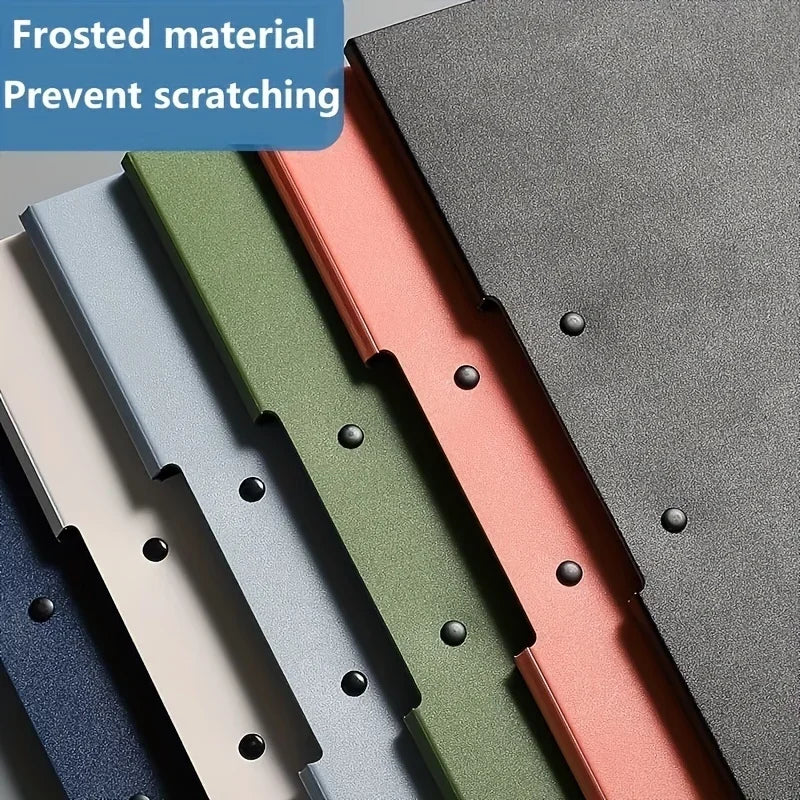 A4 Document Organizer Clipboard Folder