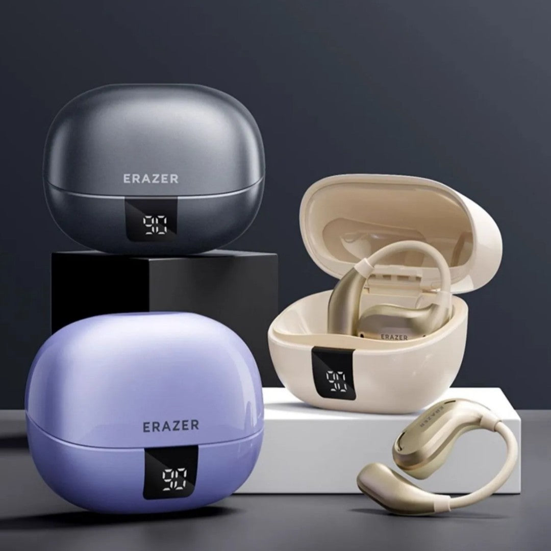 AI-Instant Translator Bluetooth Earbuds 134 Languages