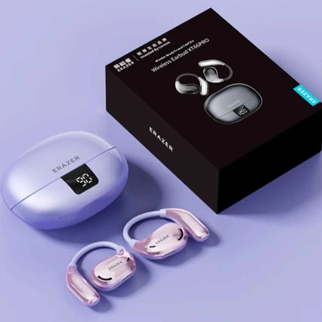 AI-Instant Translator Bluetooth Earbuds 134 Languages