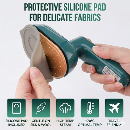 Mini Travel Steam Iron