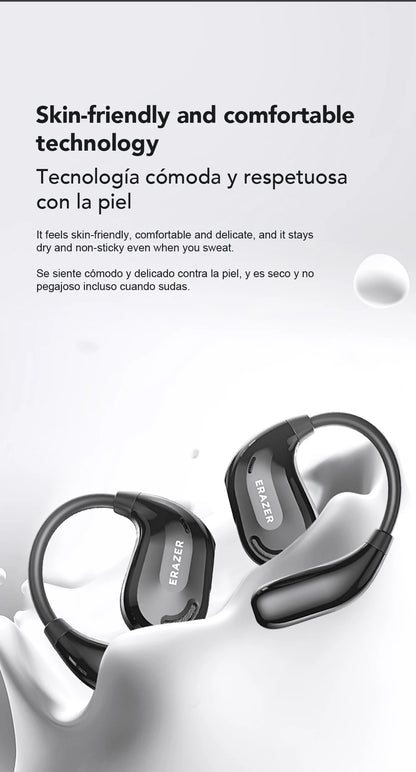 AI-Instant Translator Bluetooth Earbuds 134 Languages