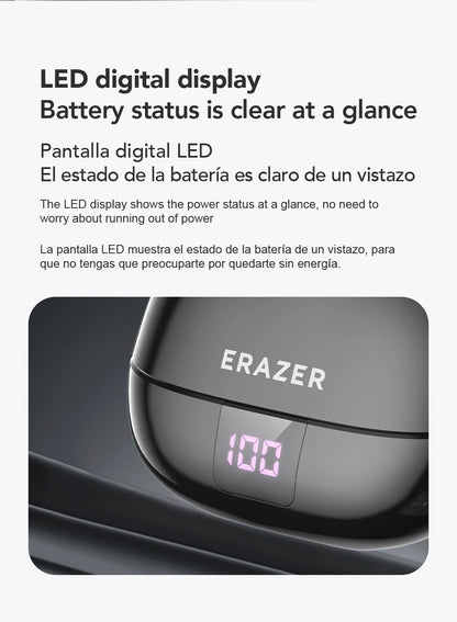 AI-Instant Translator Bluetooth Earbuds 134 Languages