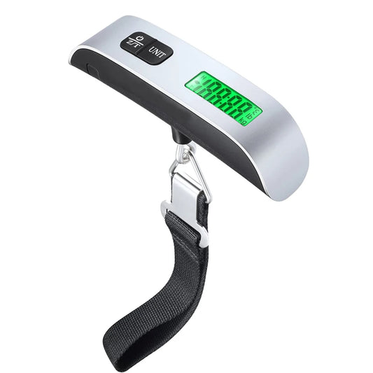 50kg Digital Luggage Hanging Scale