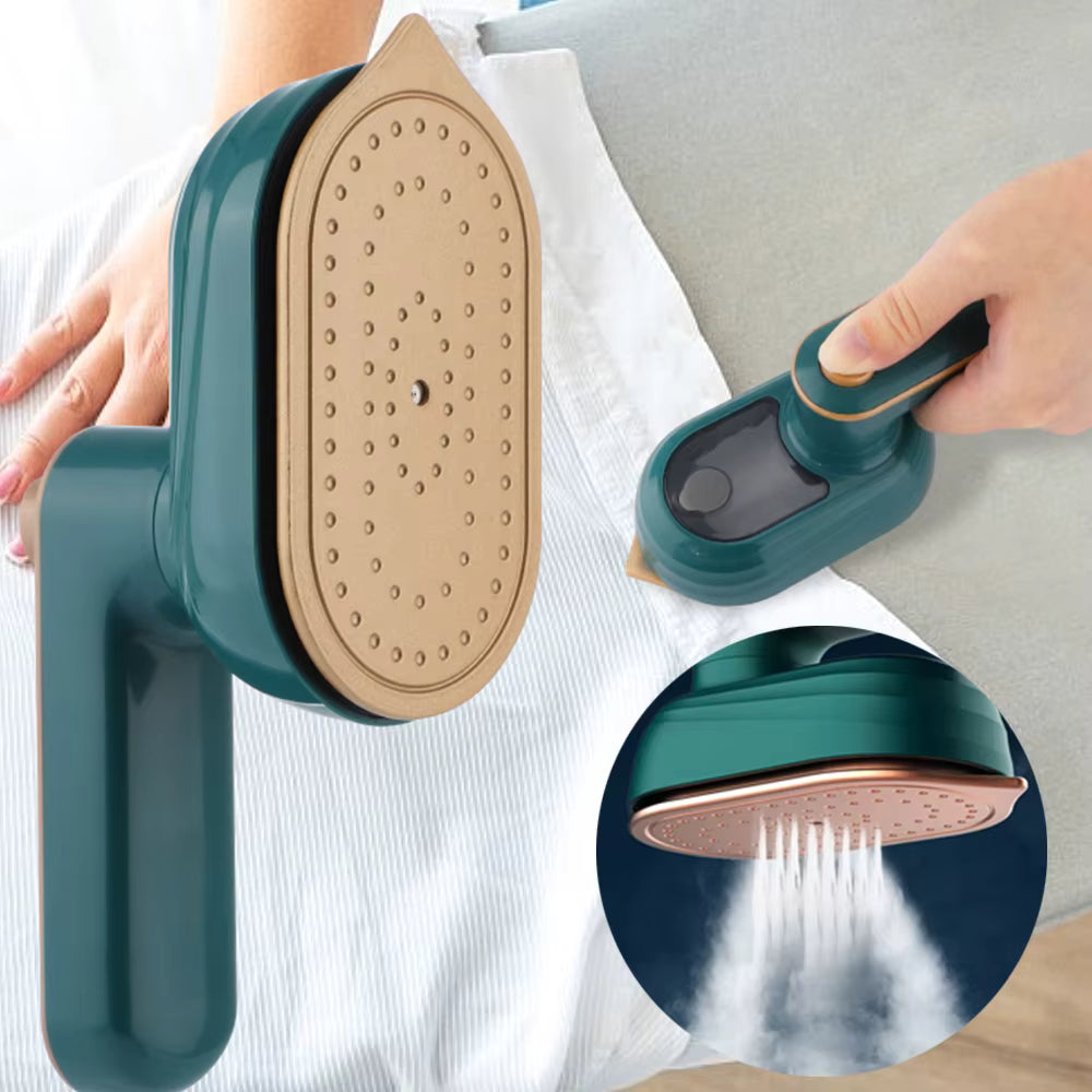 Mini Travel Steam Iron