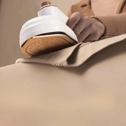 Mini Travel Steam Iron
