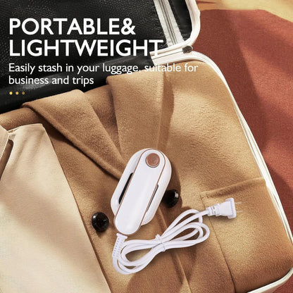 Mini Travel Steam Iron